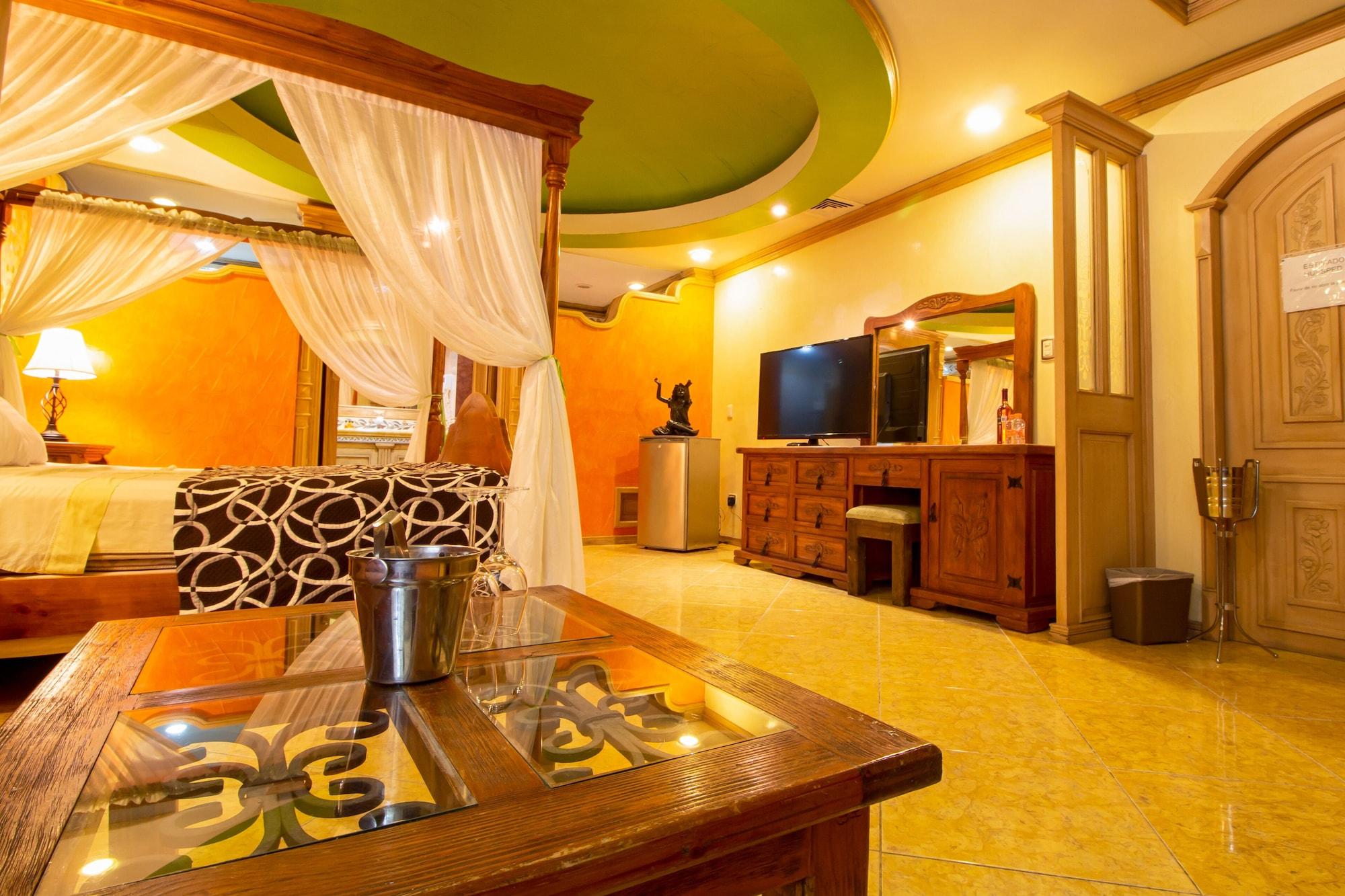 Suites Flamboyanes Merida Luaran gambar