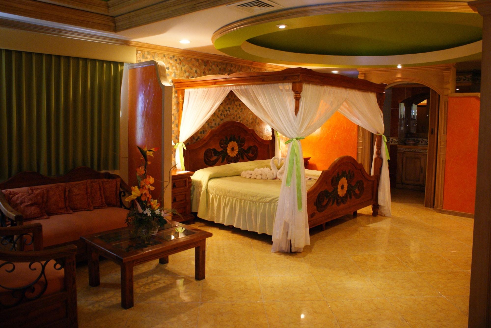 Suites Flamboyanes Merida Luaran gambar