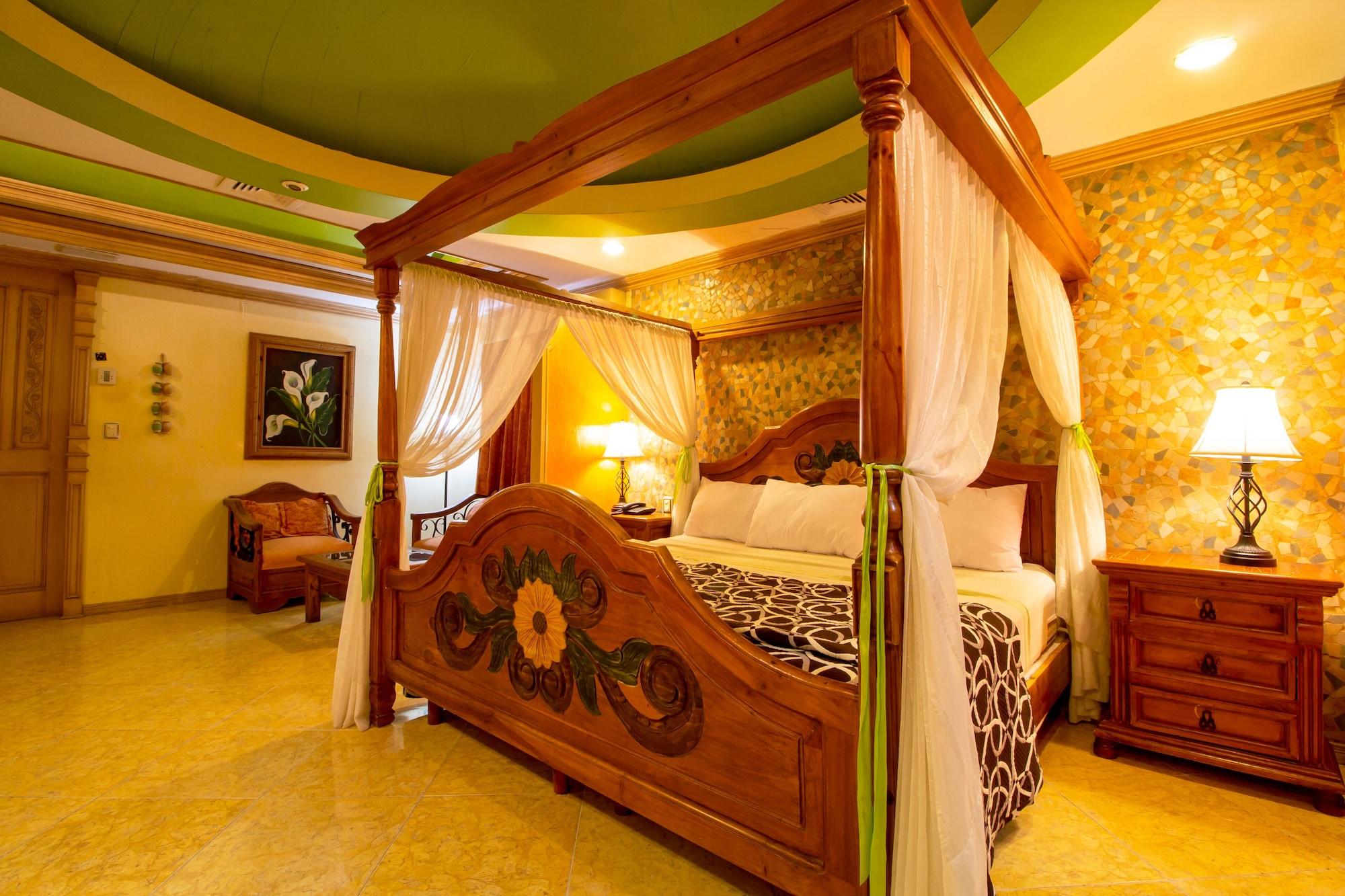 Suites Flamboyanes Merida Luaran gambar