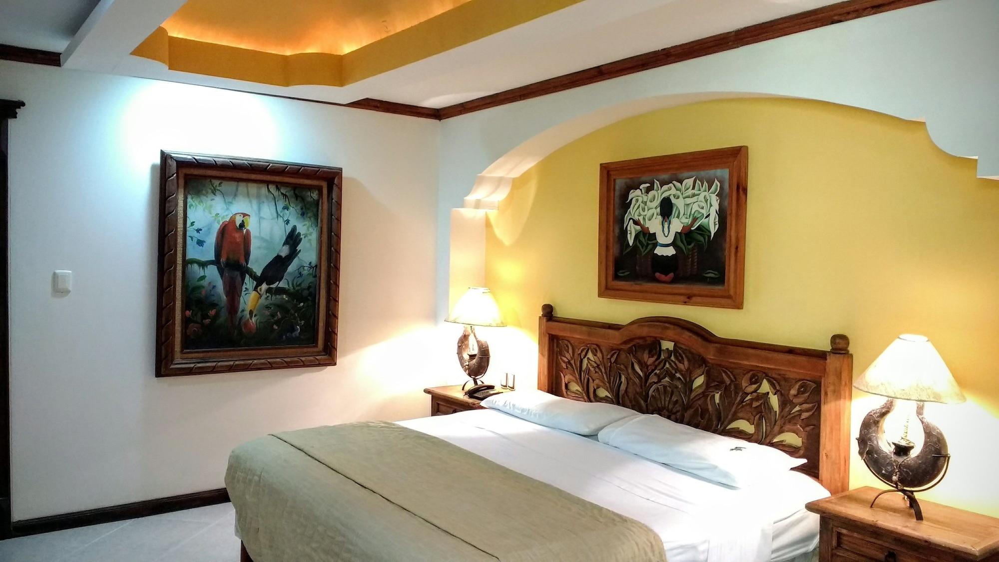 Suites Flamboyanes Merida Luaran gambar