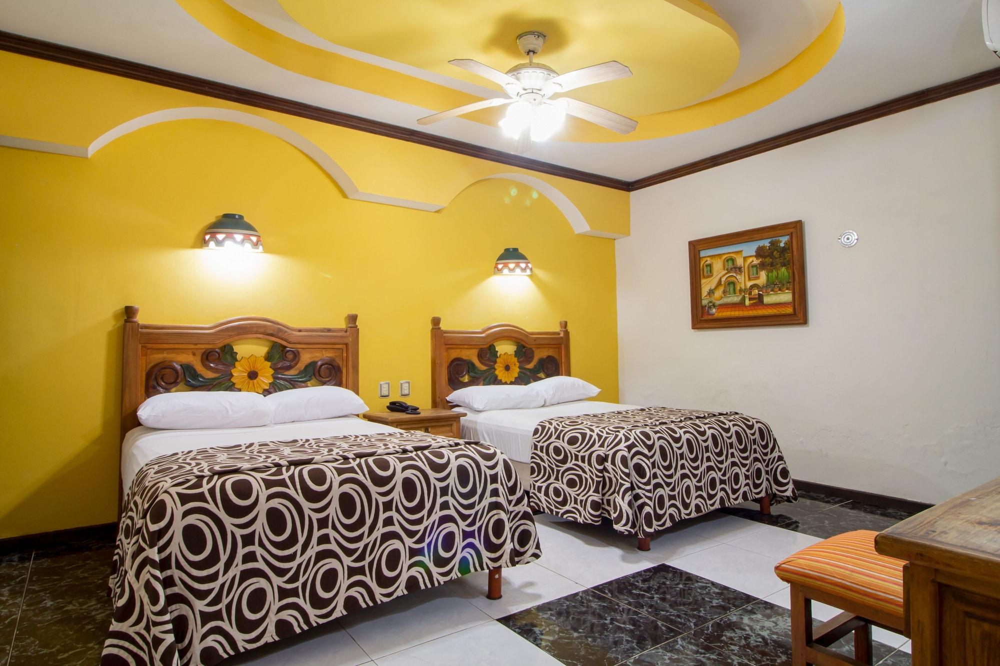 Suites Flamboyanes Merida Luaran gambar