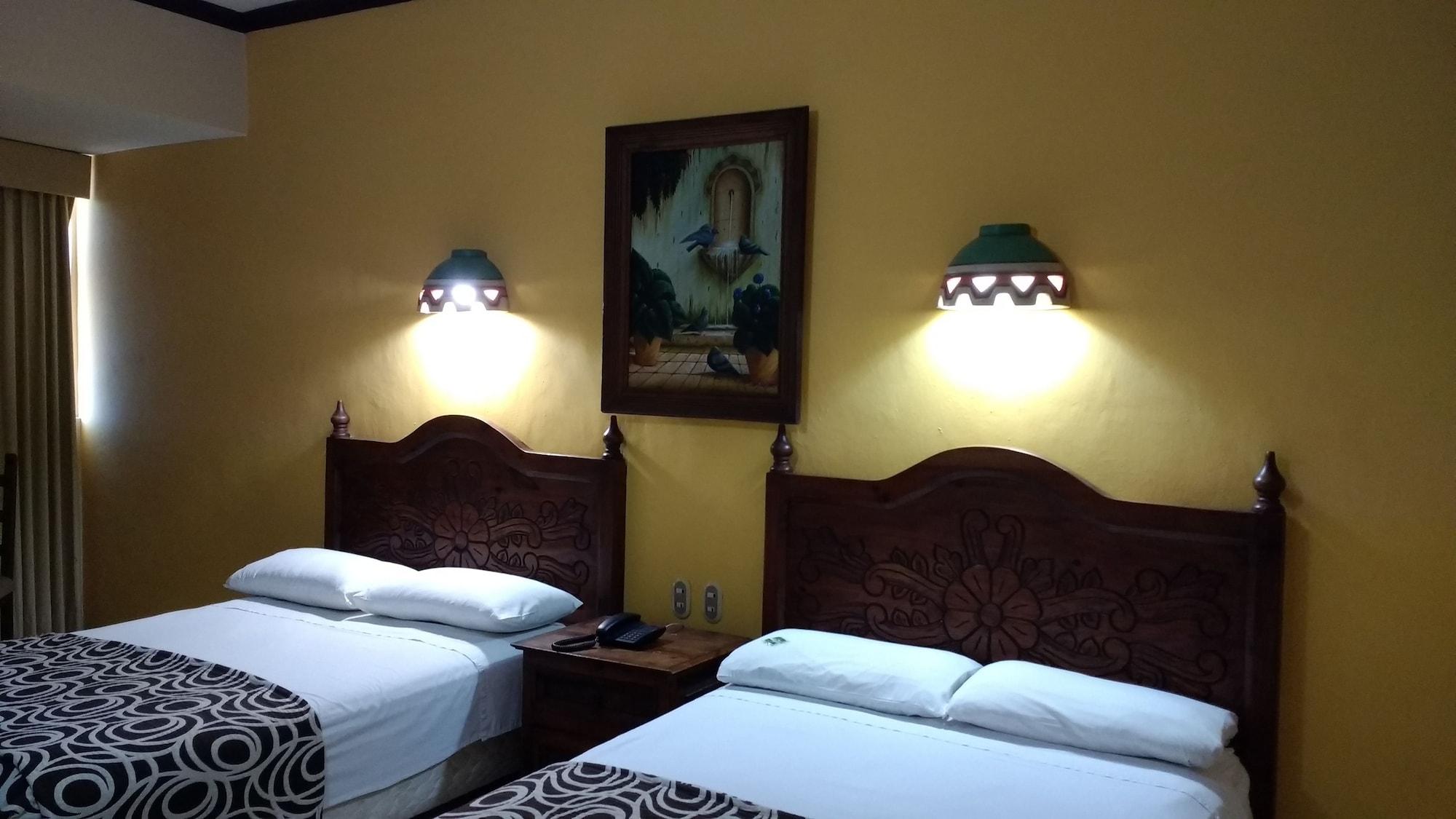 Suites Flamboyanes Merida Luaran gambar