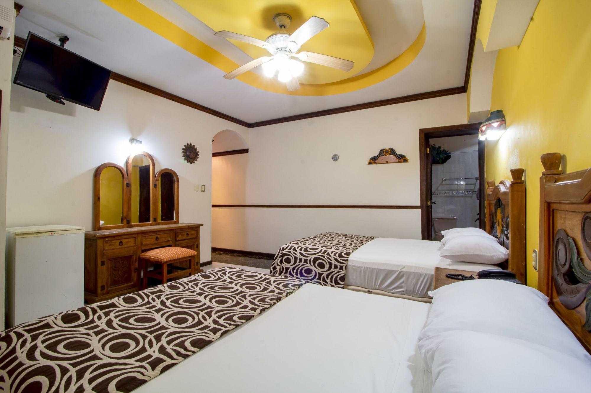 Suites Flamboyanes Merida Luaran gambar
