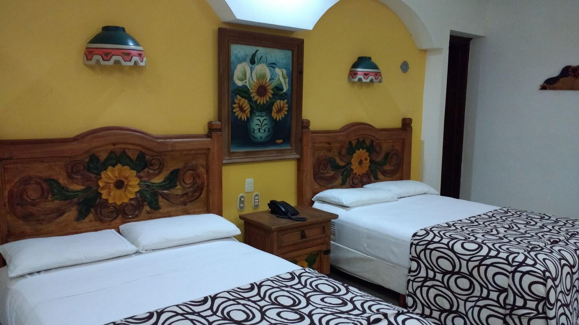 Suites Flamboyanes Merida Luaran gambar