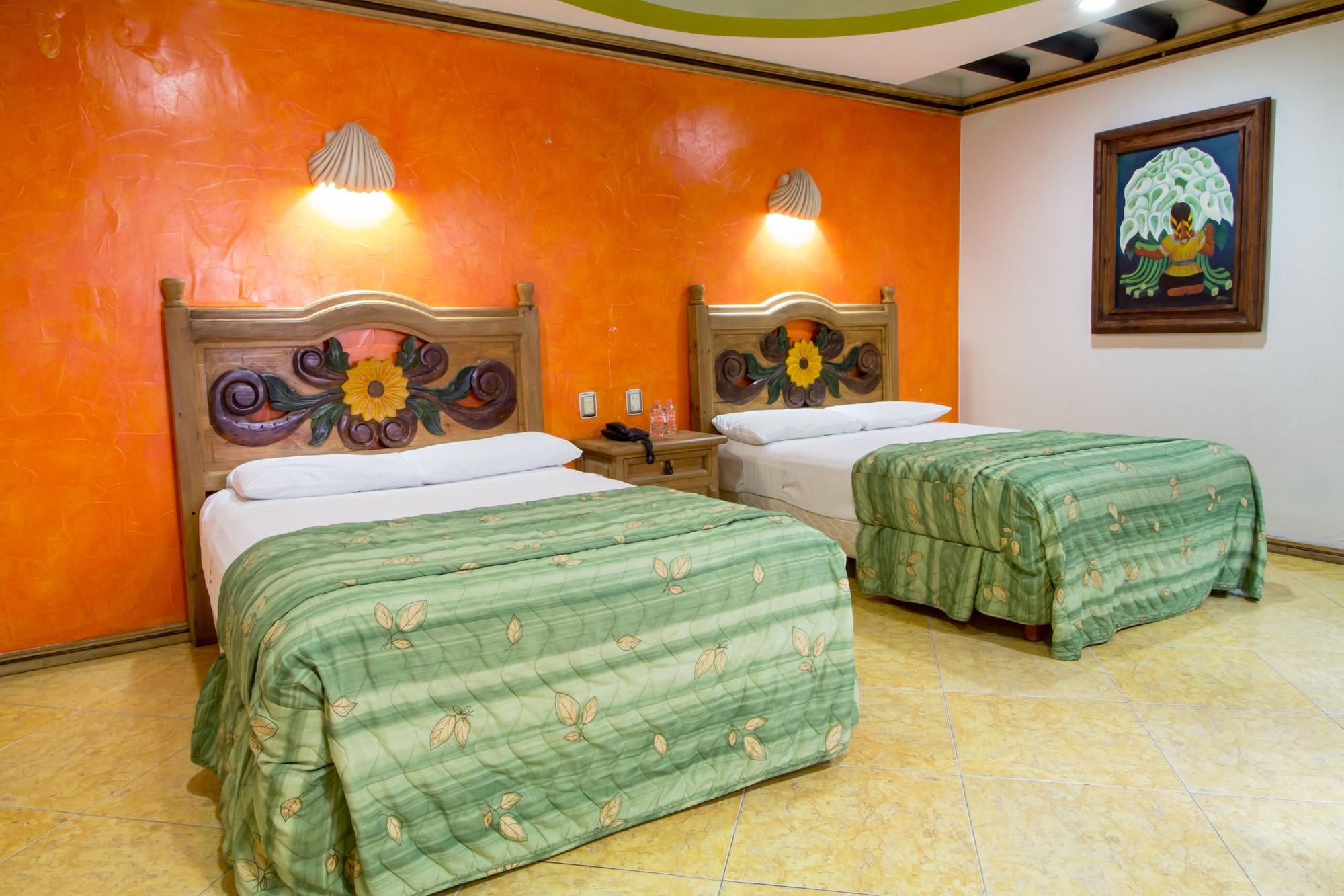 Suites Flamboyanes Merida Luaran gambar