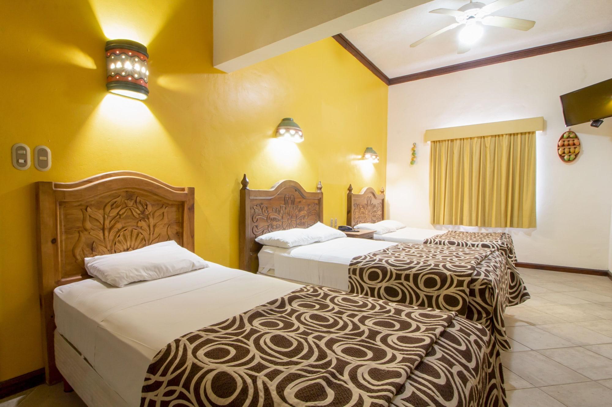 Suites Flamboyanes Merida Luaran gambar
