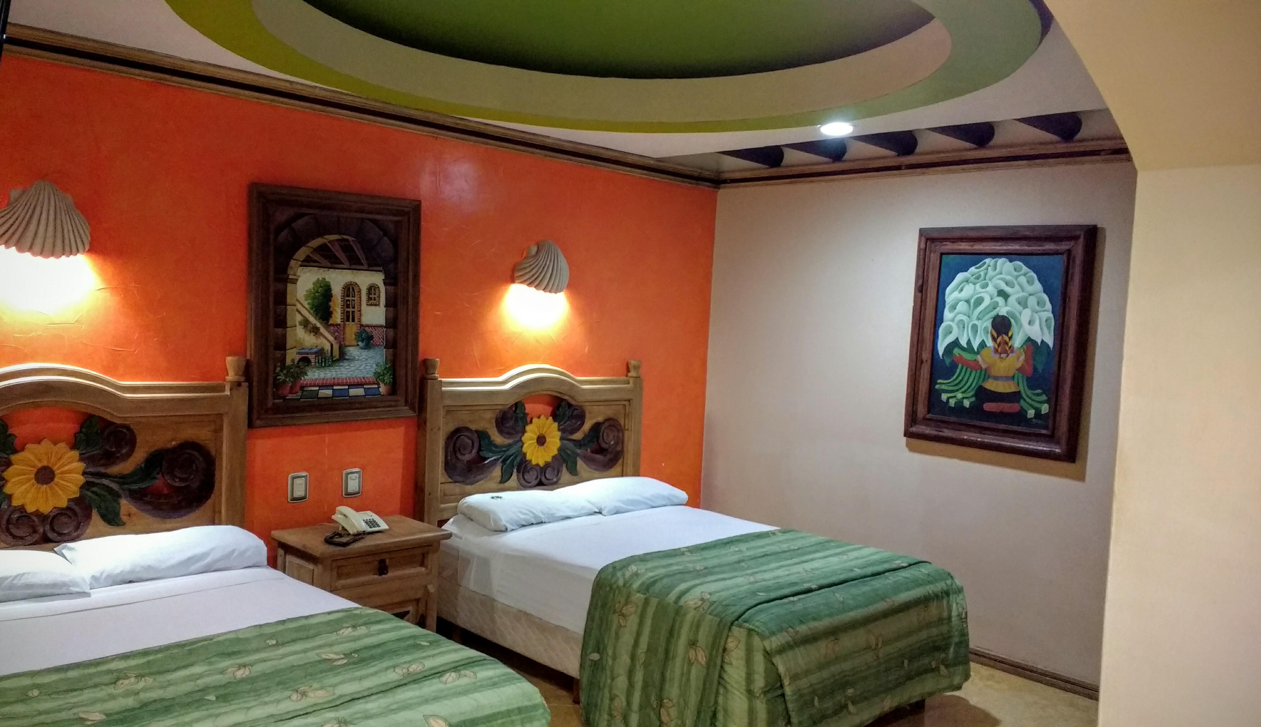 Suites Flamboyanes Merida Luaran gambar