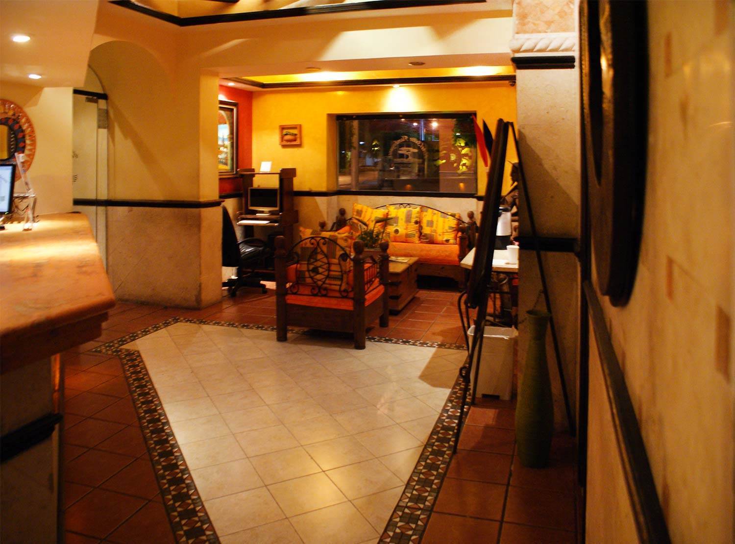 Suites Flamboyanes Merida Luaran gambar