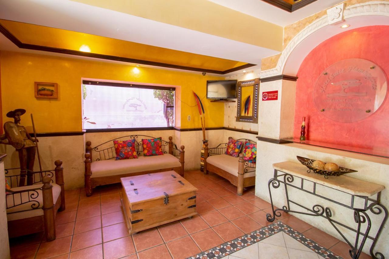 Suites Flamboyanes Merida Luaran gambar